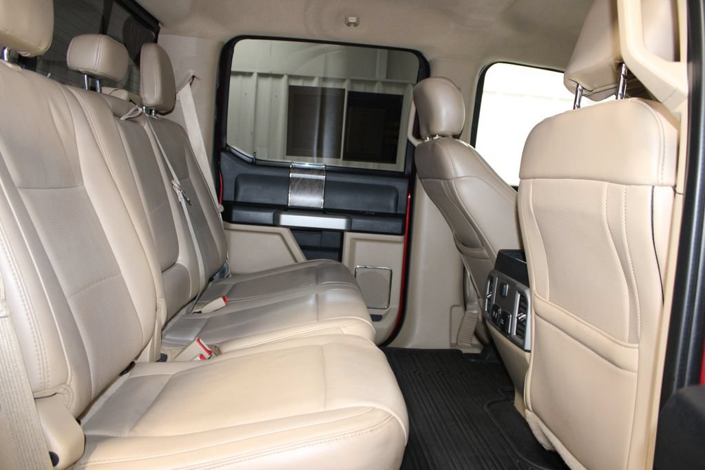 Used 2019 Ford F250 Lariat w/ Lariat Ultimate Package AWD/4WD image 31
