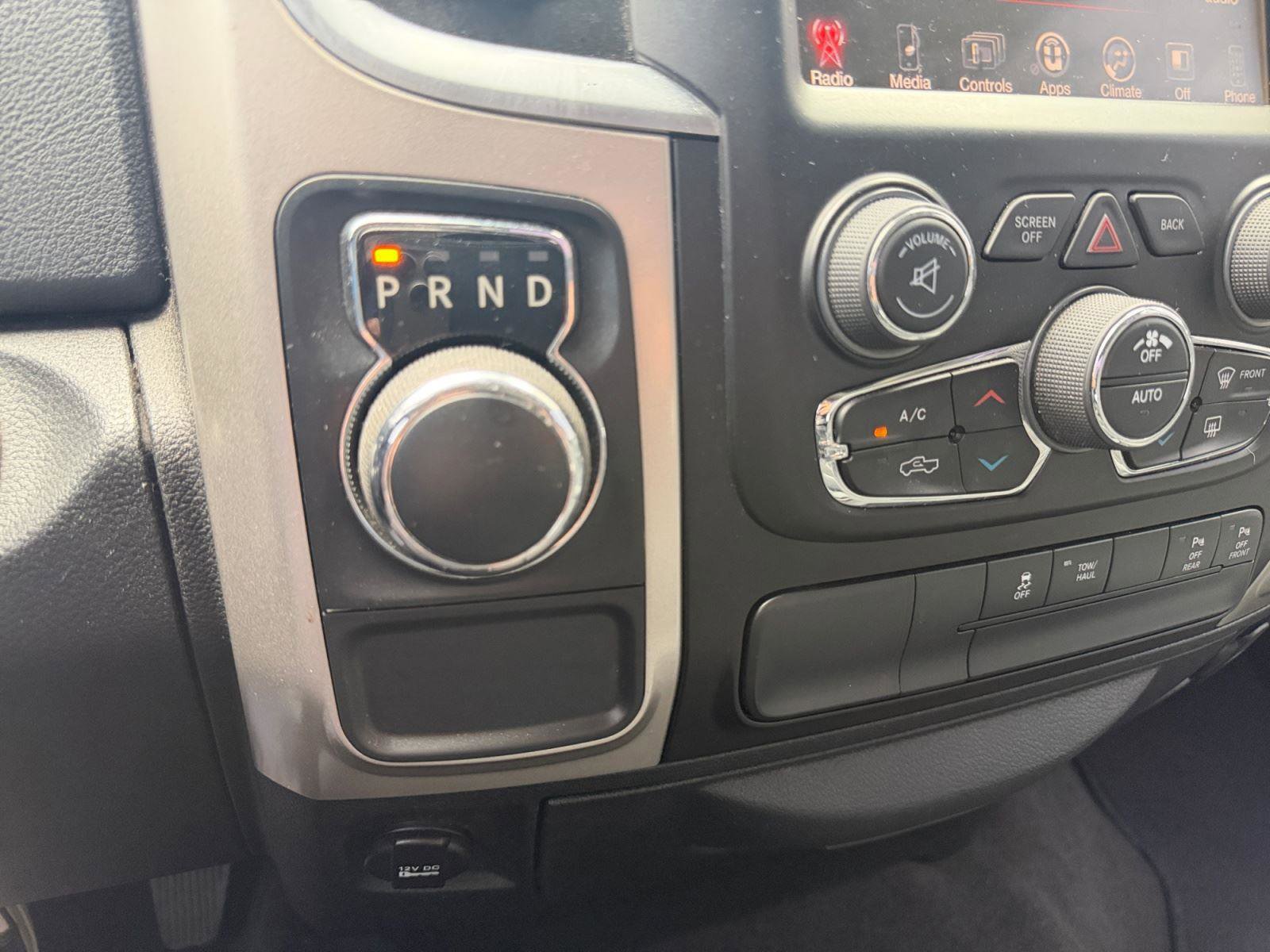 Used 2017 RAM 1500 Big Horn image 22