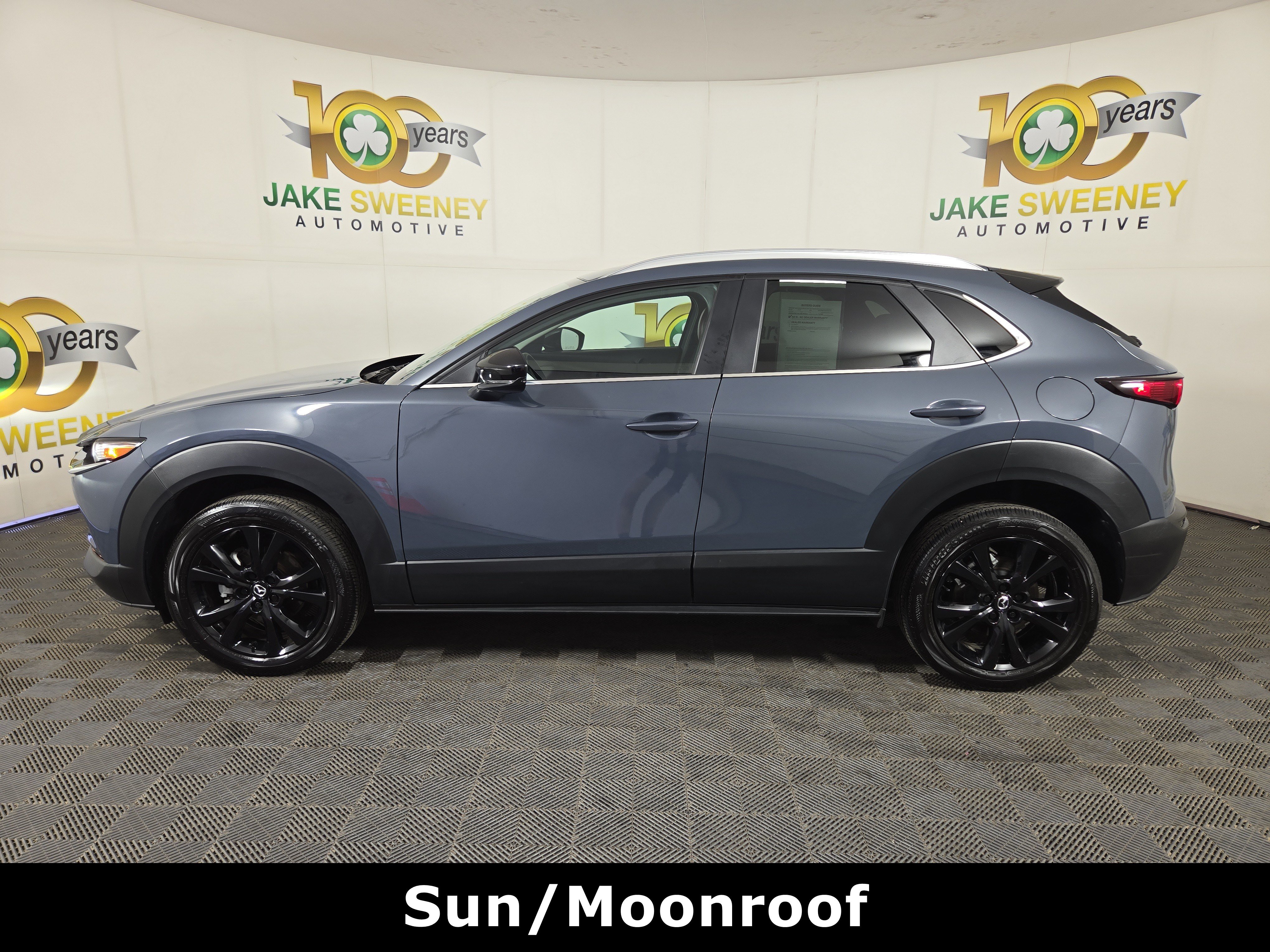 Used 2024 MAZDA CX-30 AWD 2.5 S w/ Preferred Package image 5