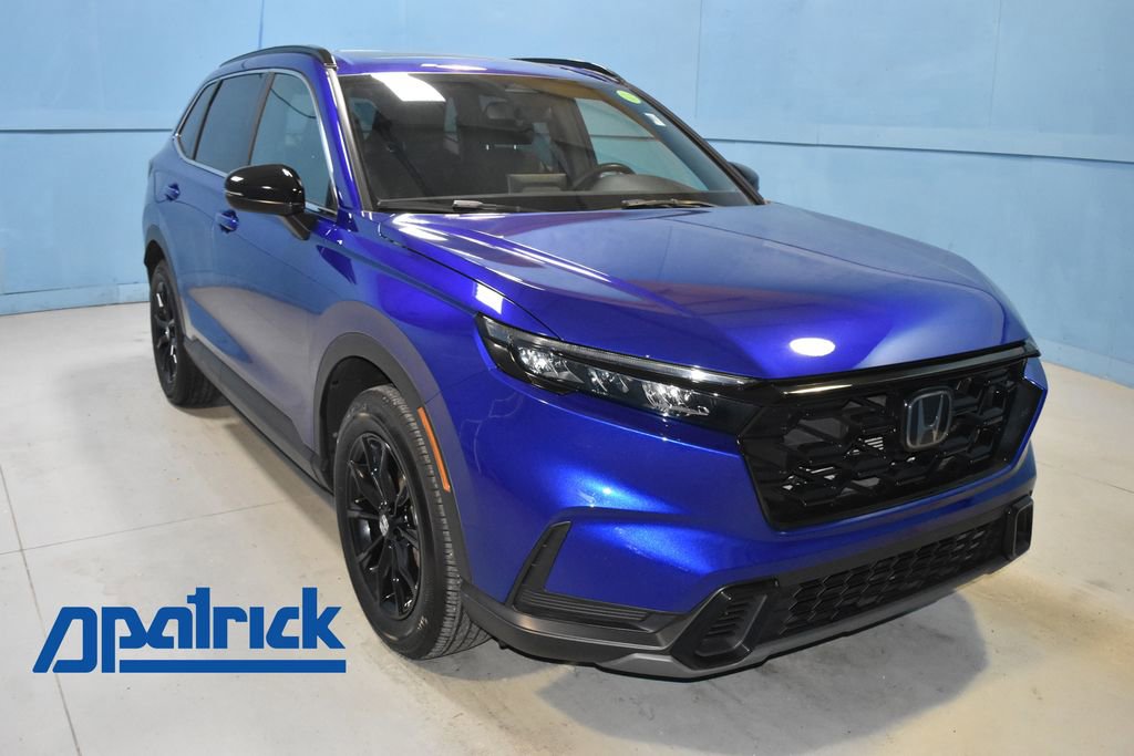 Used 2023 Honda CR-V Sport