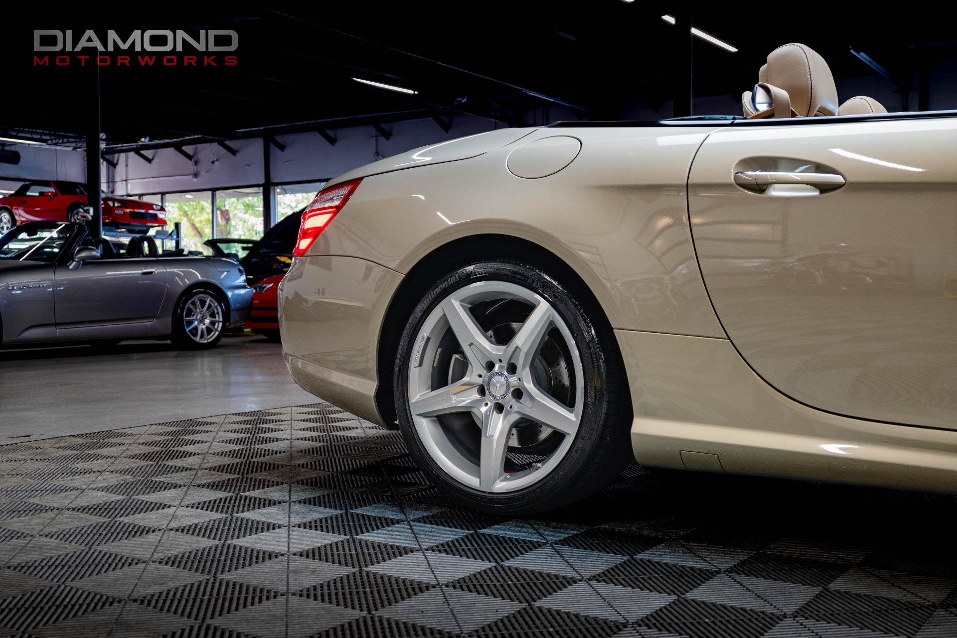 Used 2013 Mercedes-Benz SL 550 image 53