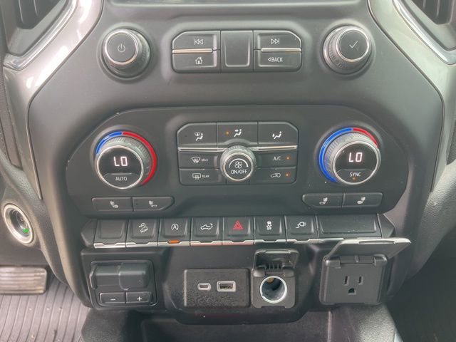 Used 2020 Chevrolet Silverado 1500 RST AWD/4WD image 28