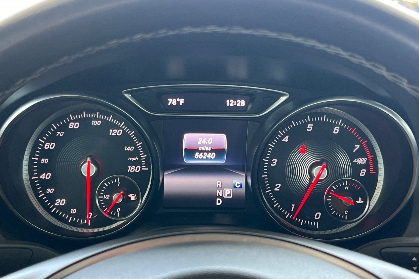 Used 2018 Mercedes-Benz CLA 250 image 23