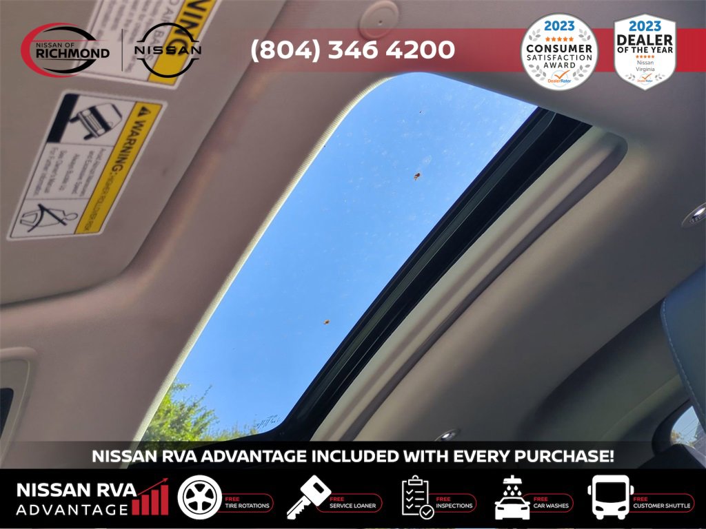 Used 2024 Honda HR-V EX-L image 21