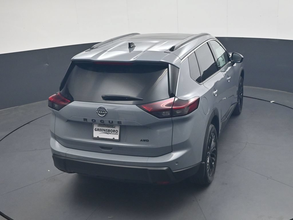 New 2026 Nissan Rogue Dark Armor AWD/4WD image 27