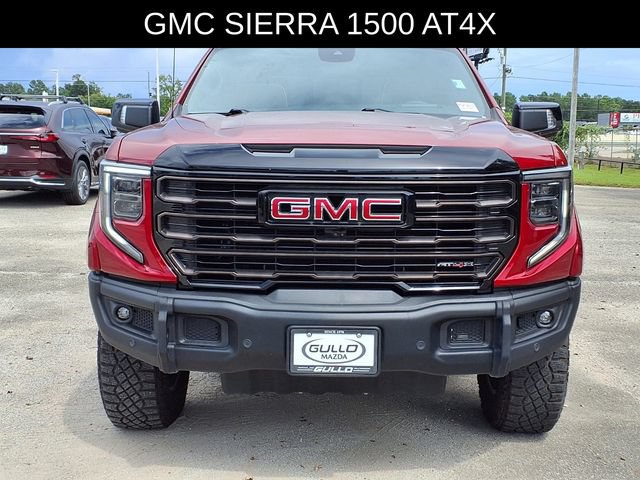Used 2025 GMC Sierra 1500 AT4X AWD/4WD image 4