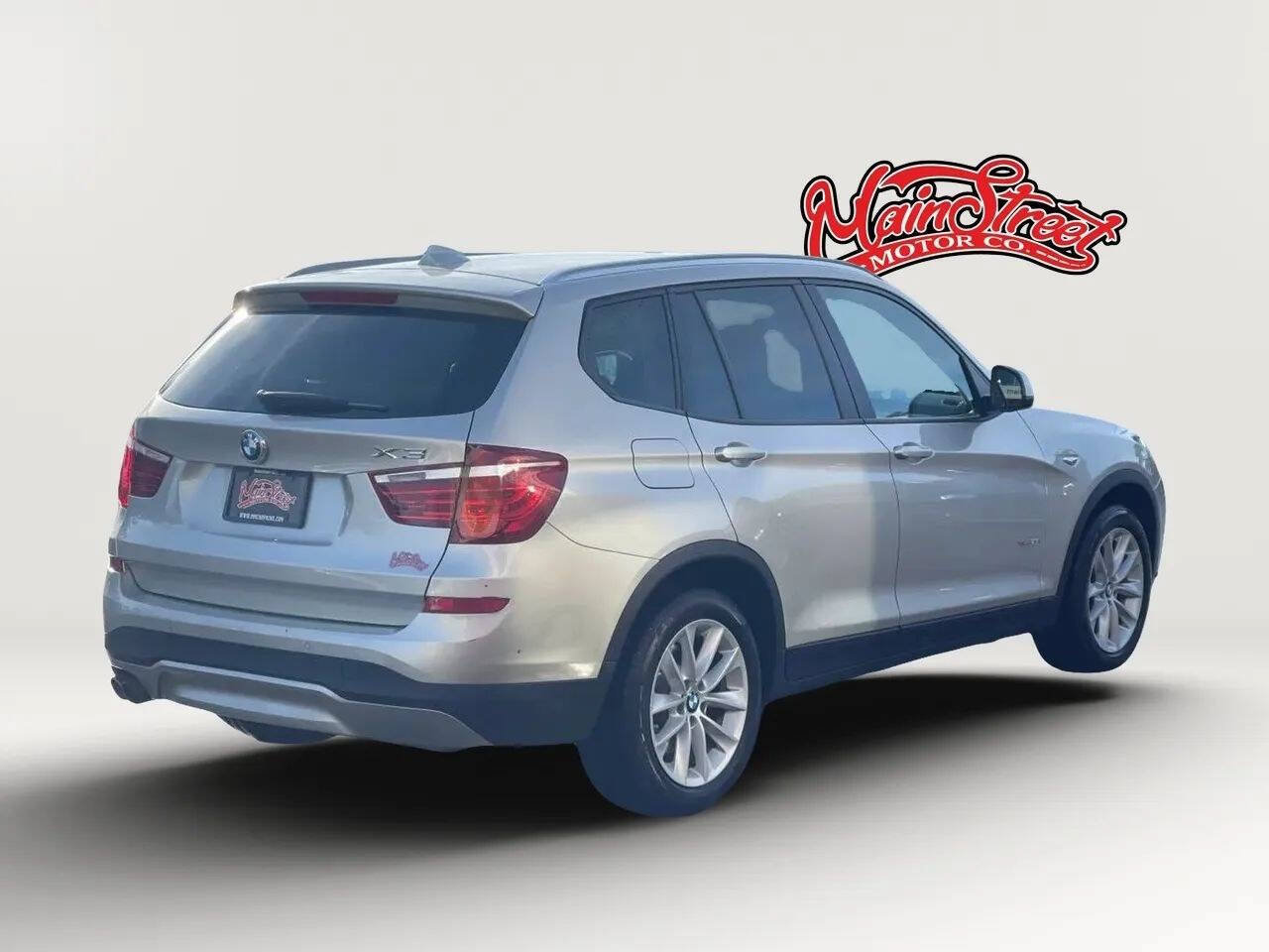 Used 2016 BMW X3 xDrive28i AWD/4WD image 7