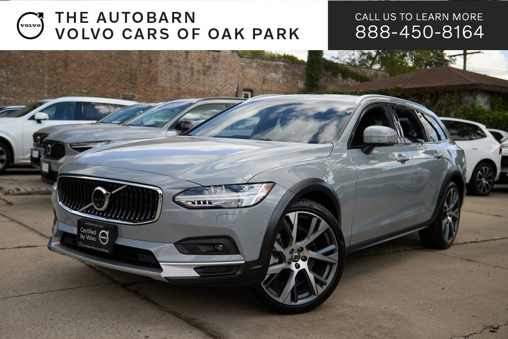 Certified 2024 Volvo V90 B6 Cross Country Ultimate