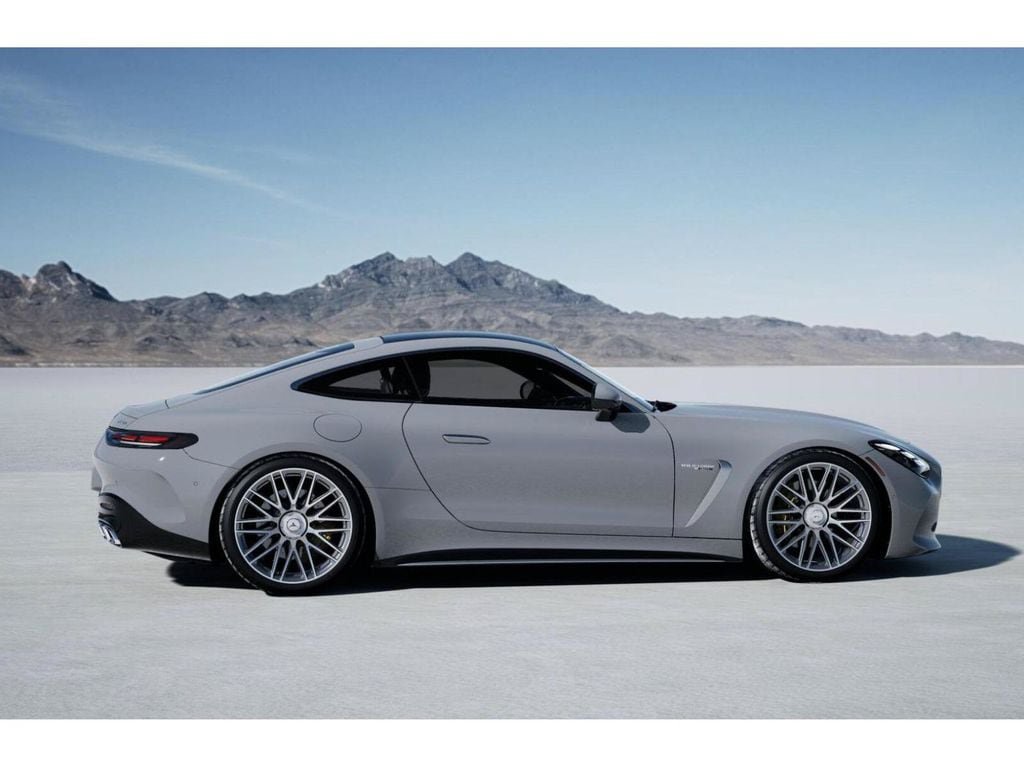 New 2026 Mercedes-Benz AMG GT 55 image 17