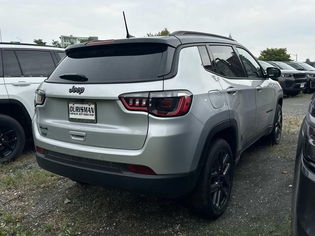 New 2026 Jeep Compass Limited AWD/4WD image 2