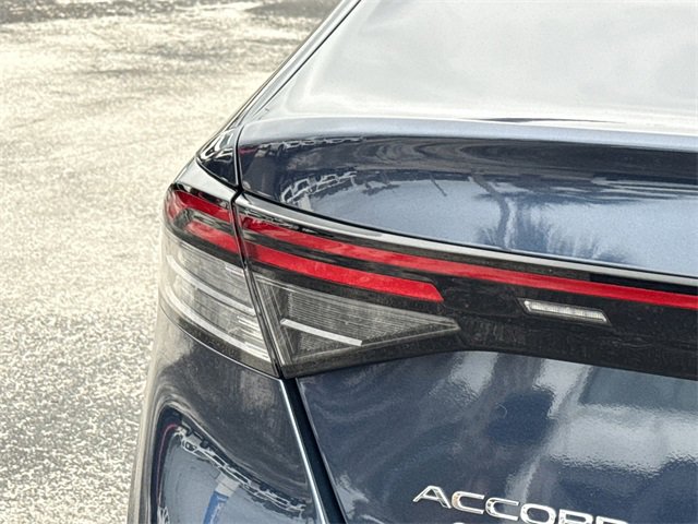New 2025 Honda Accord SE image 11