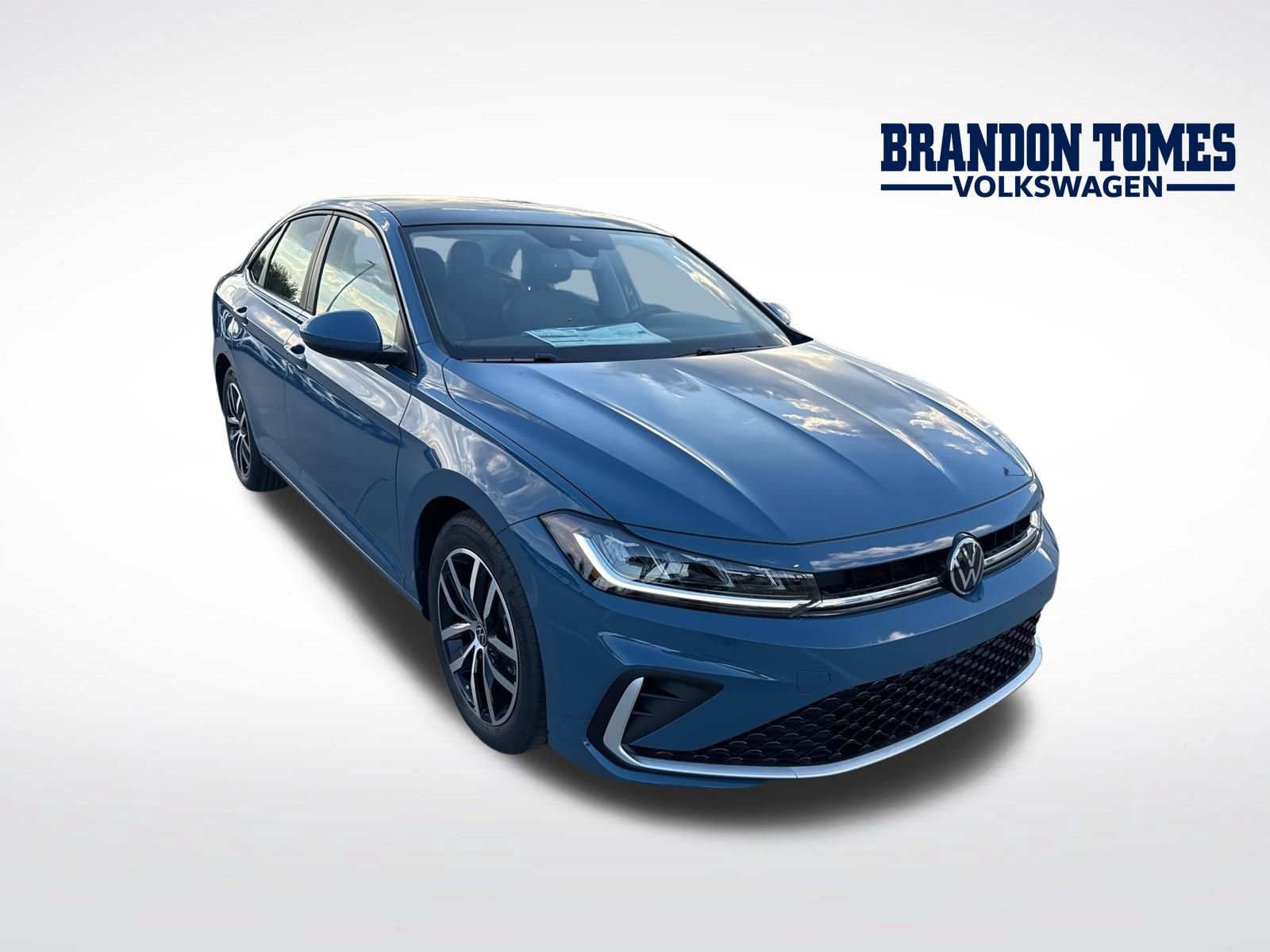 New 2027 Volkswagen Jetta SE FWD image 1