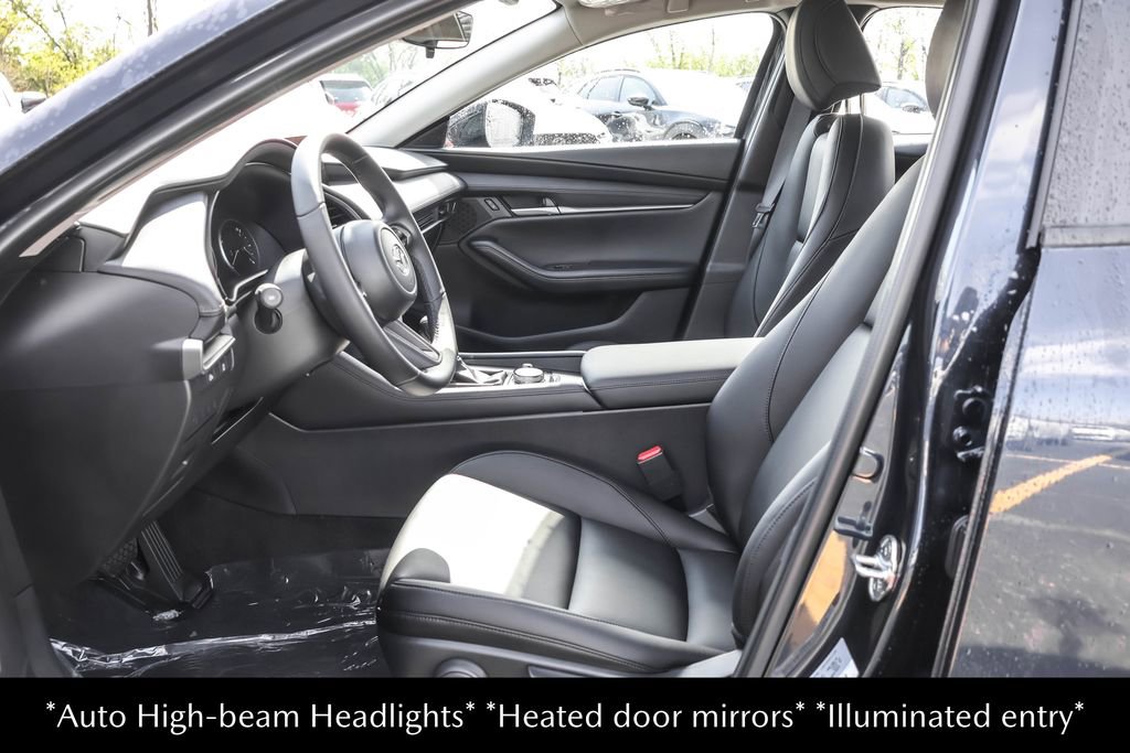 New 2026 MAZDA MAZDA3 s Sport FWD image 7