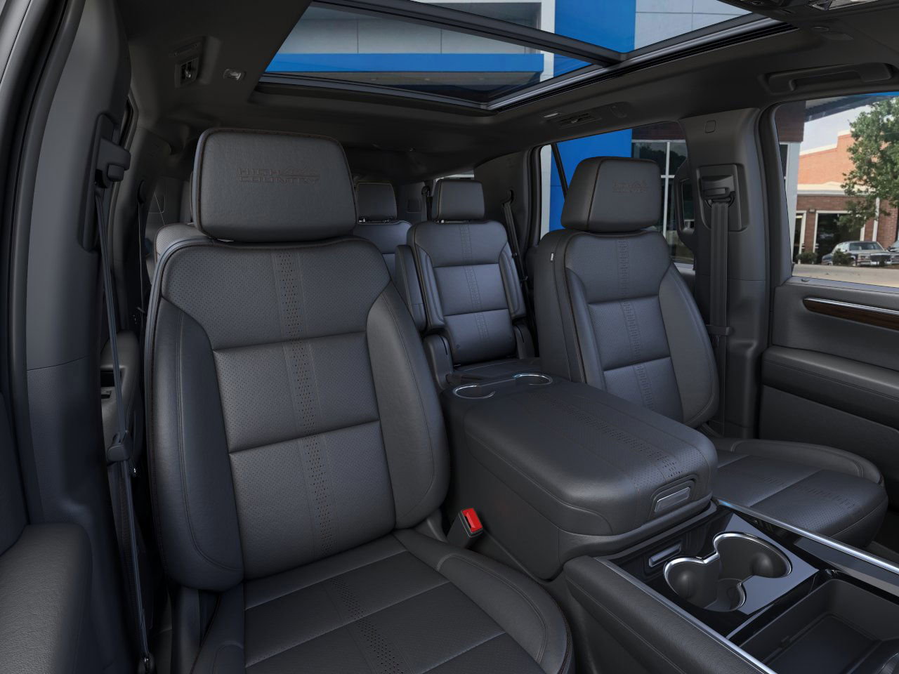New 2026 Chevrolet Tahoe High Country image 40