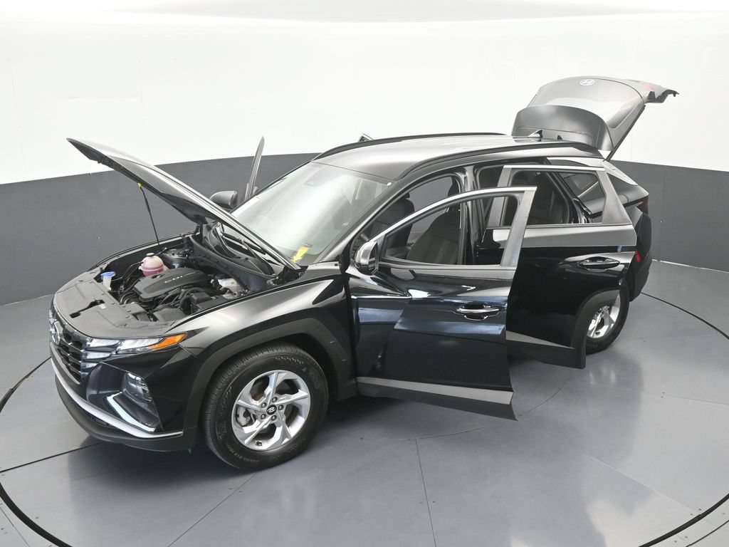 Used 2024 Hyundai Tucson SEL FWD image 29
