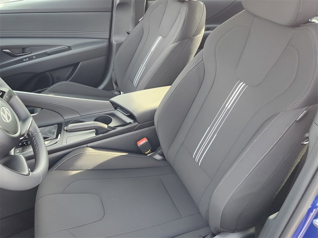 New 2026 Hyundai Elantra Sport w/ Cargo Package image 13