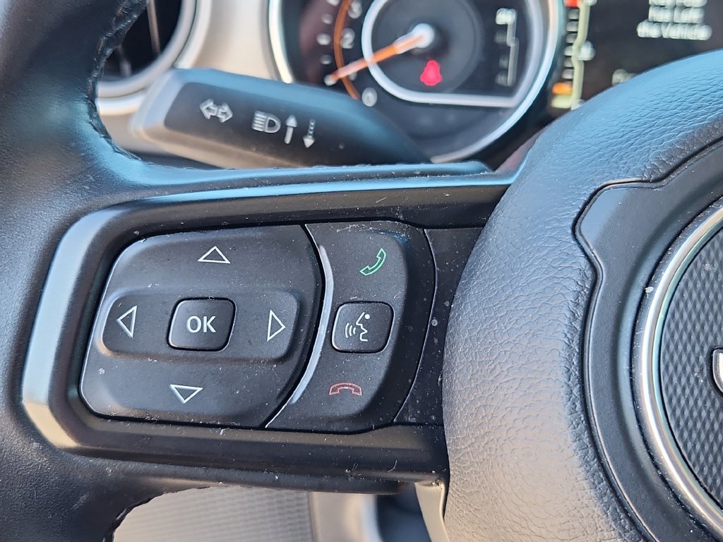 Certified 2022 Jeep Wrangler Unlimited Sport AWD/4WD image 18