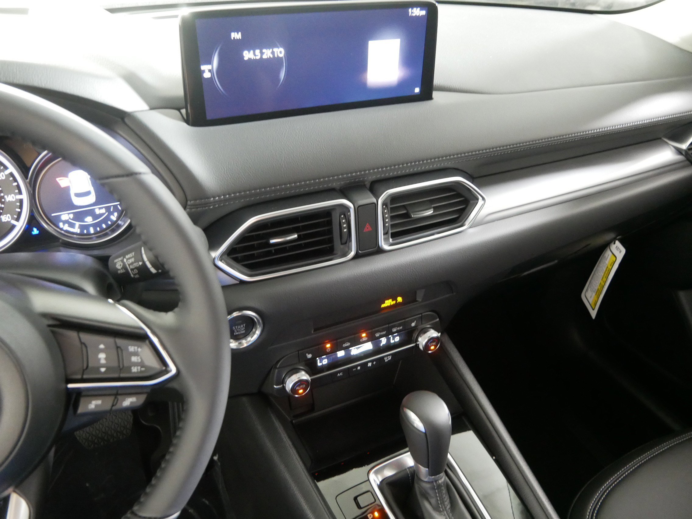 New 2025 MAZDA CX-5 AWD 2.5 S w/ Preferred Package image 5