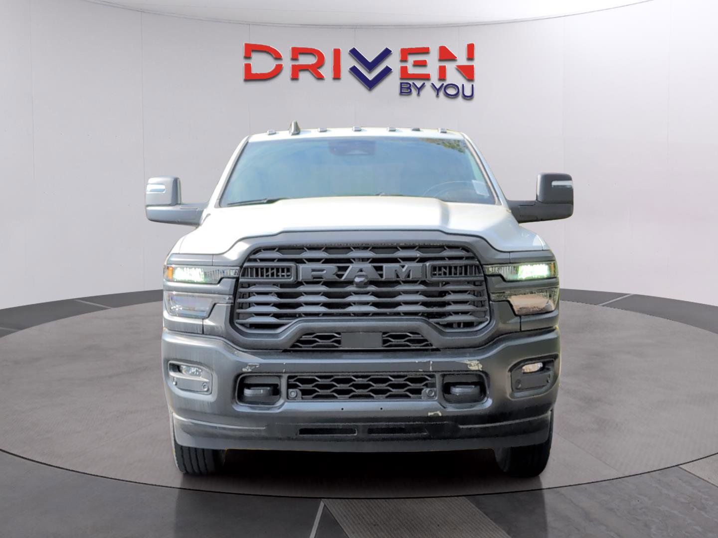 New 2025 RAM 2500 Tradesman image 8