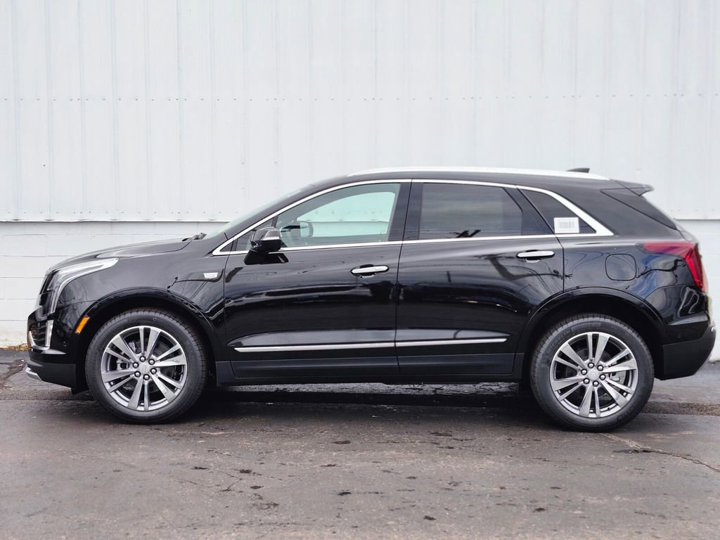 New 2025 Cadillac XT5 Premium Luxury w/ Technology Package image 6