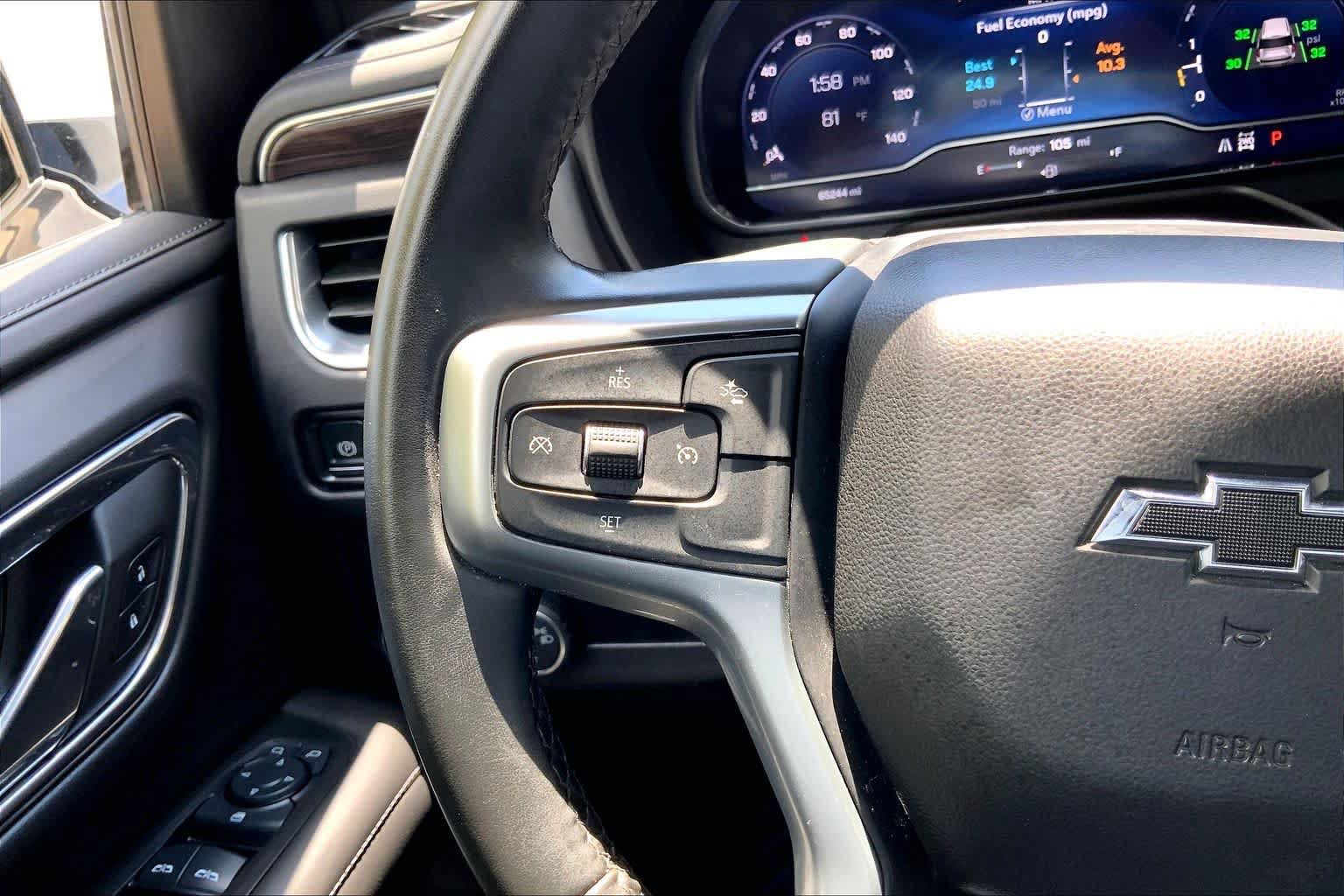 Used 2024 Chevrolet Tahoe Z71 AWD/4WD image 24