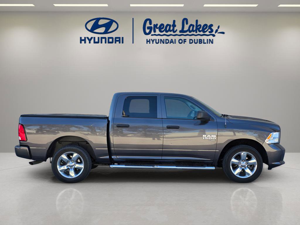 Used 2019 RAM 1500 Express w/ Express Value Package AWD/4WD image 6
