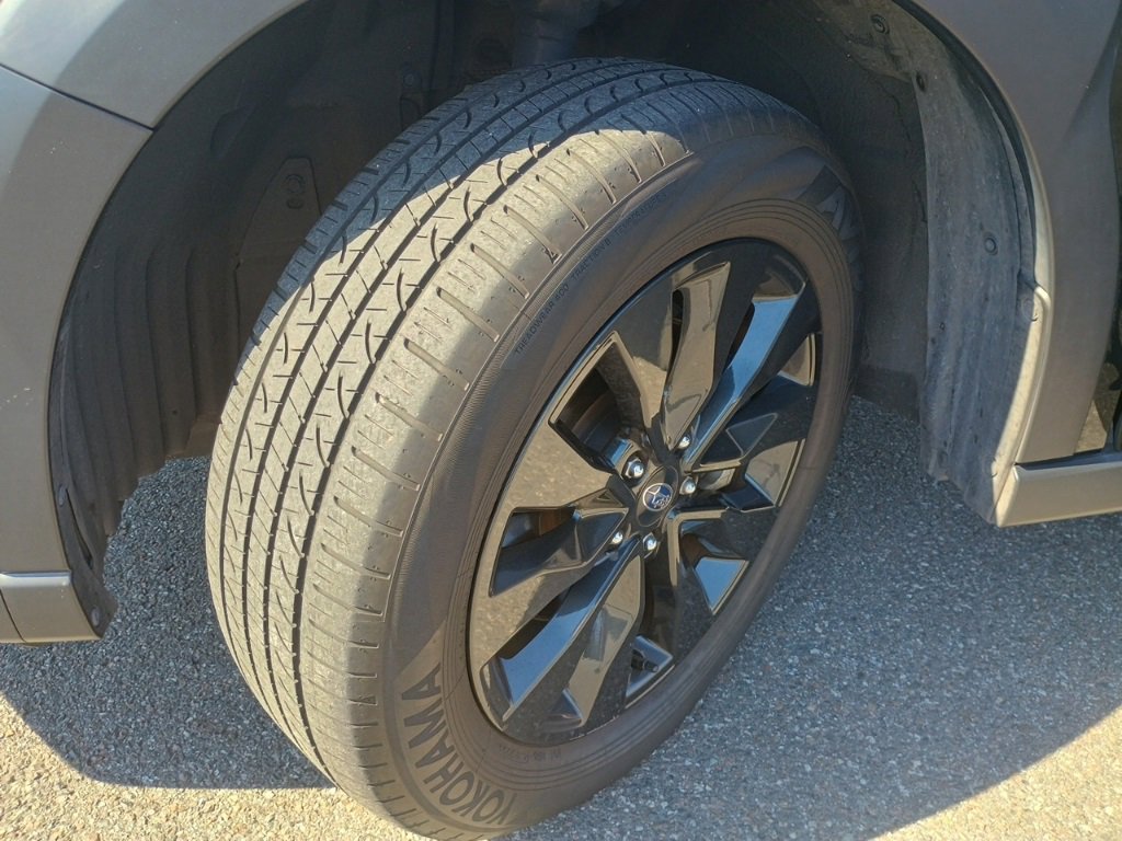 Certified 2023 Subaru Outback Onyx Edition image 10