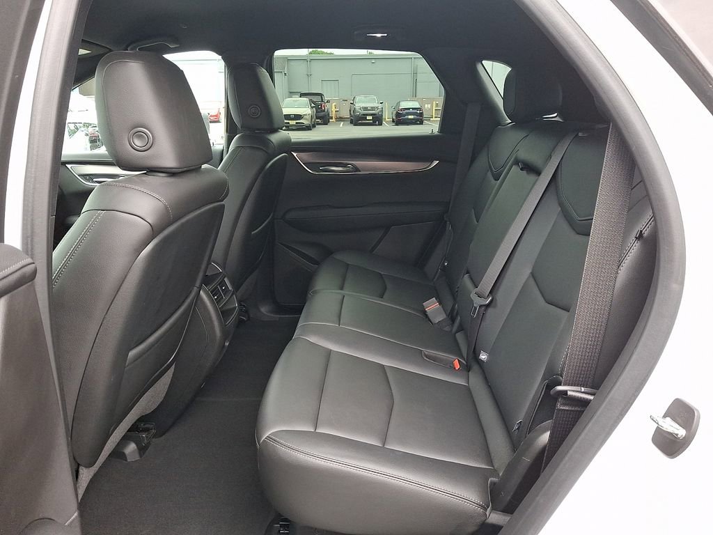 Used 2020 Cadillac XT5 Luxury FWD image 10