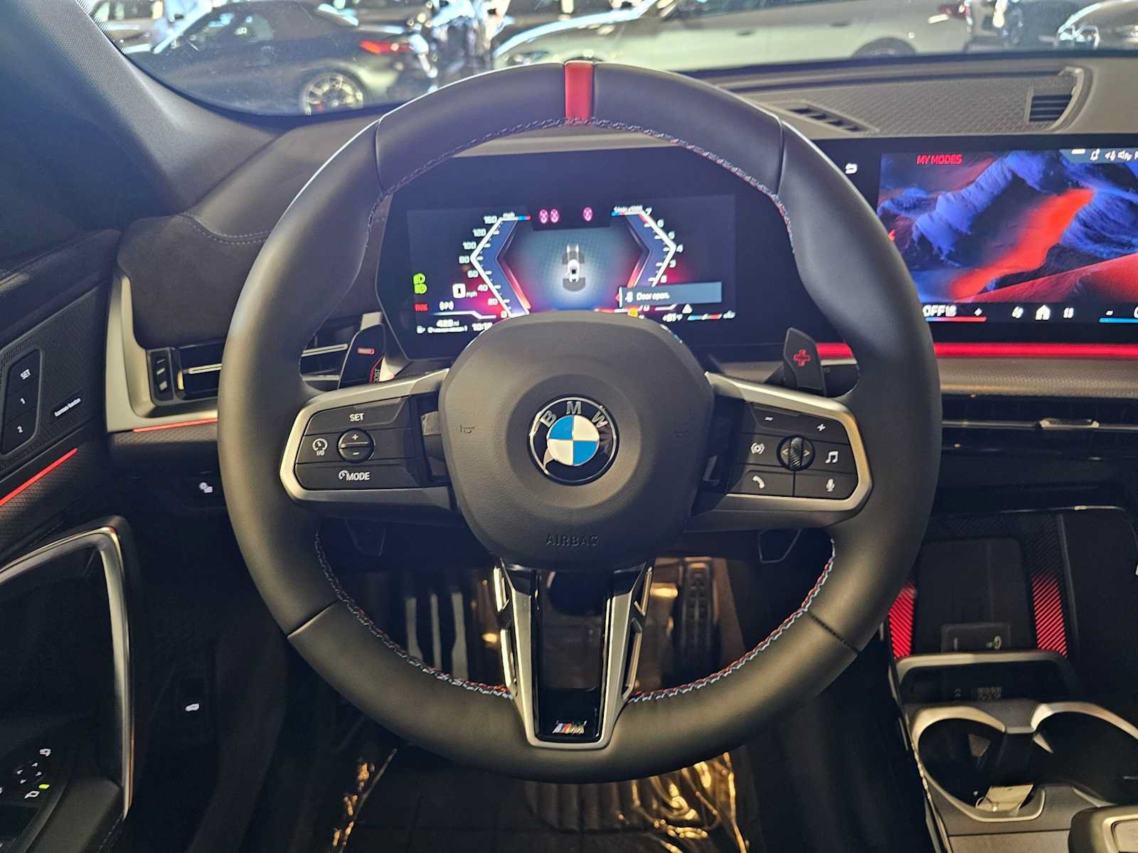 New 2026 BMW X2 M35i w/ Technology Package AWD/4WD image 11