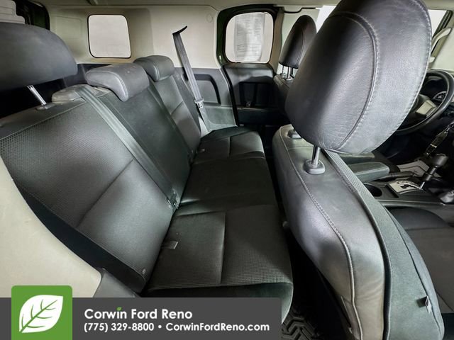 Used 2010 Toyota FJ Cruiser 4WD image 24