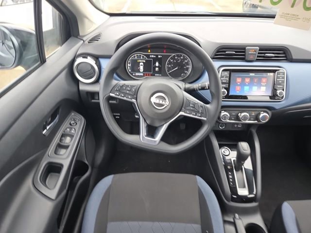 Used 2025 Nissan Versa SV w/ Trunk Package image 13
