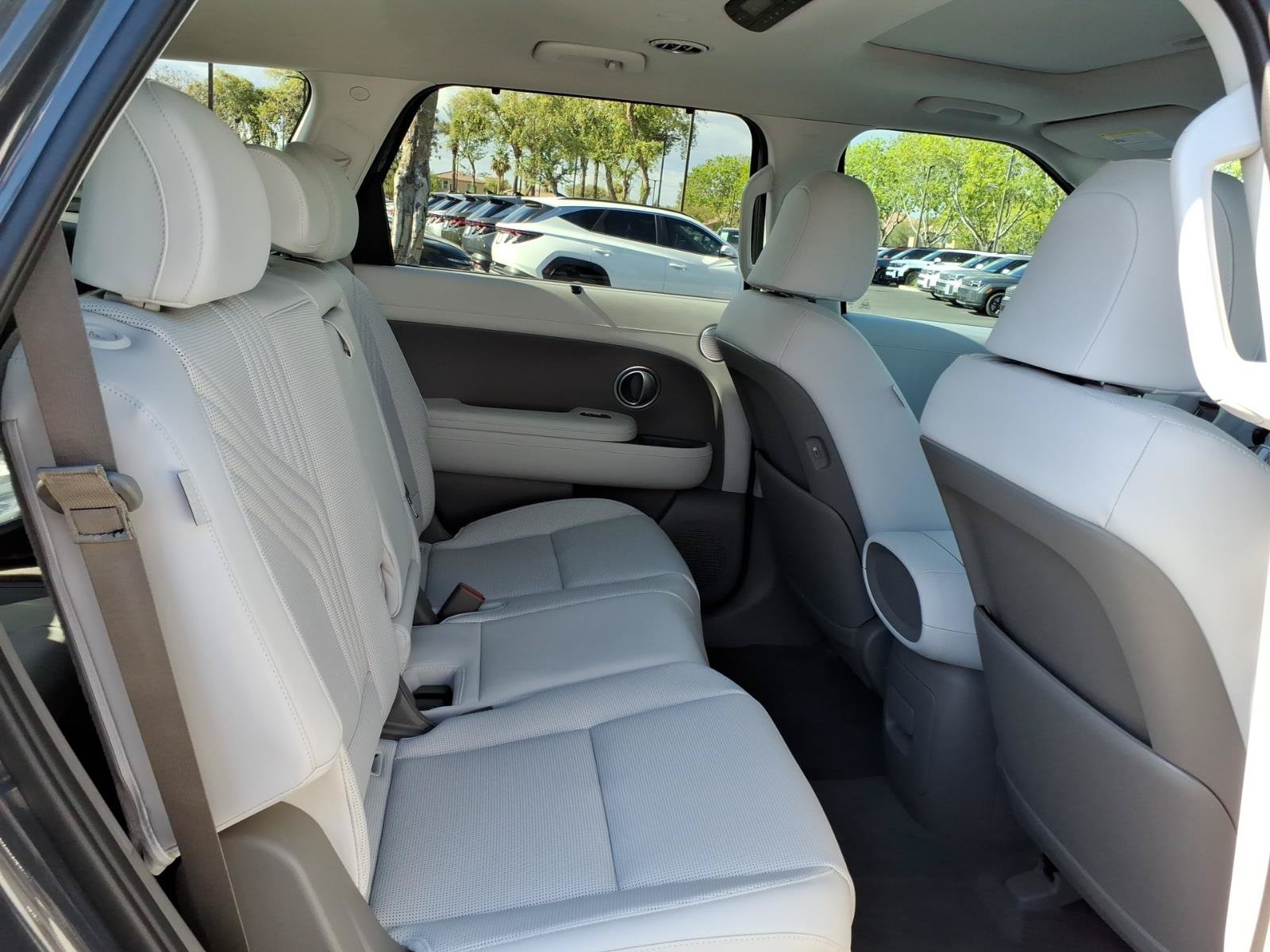 New 2026 Hyundai Palisade SEL AWD/4WD image 9