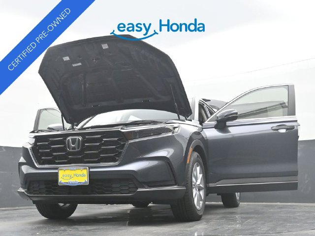 Certified 2026 Honda CR-V EX image 53