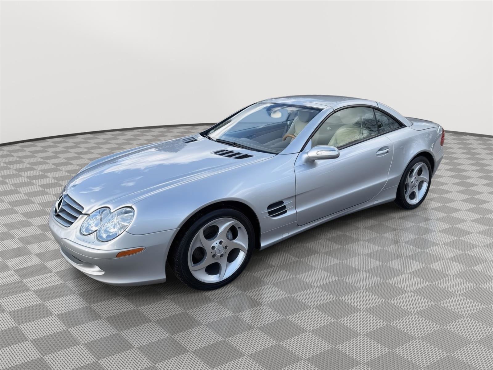 Used 2005 Mercedes-Benz SL 500 5.0L image 12