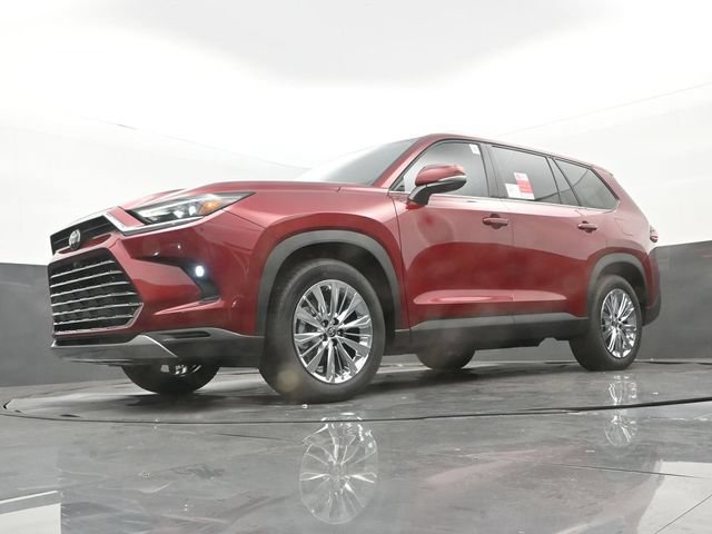 New 2026 Toyota Grand Highlander AWD image 28