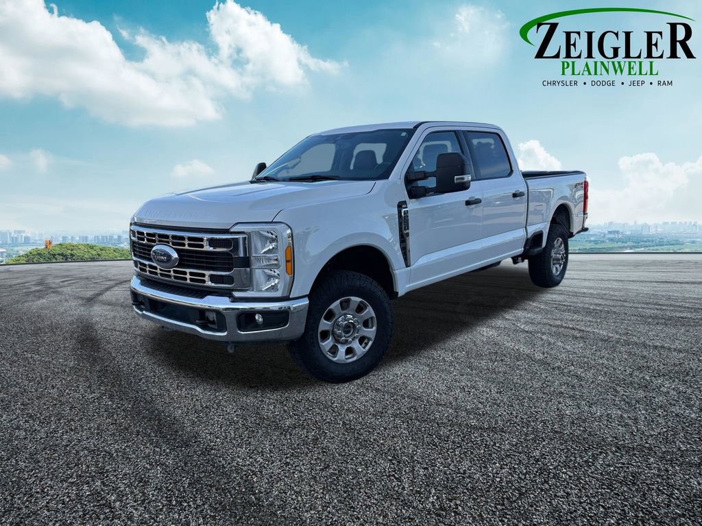Used 2023 Ford F250 XLT image 55