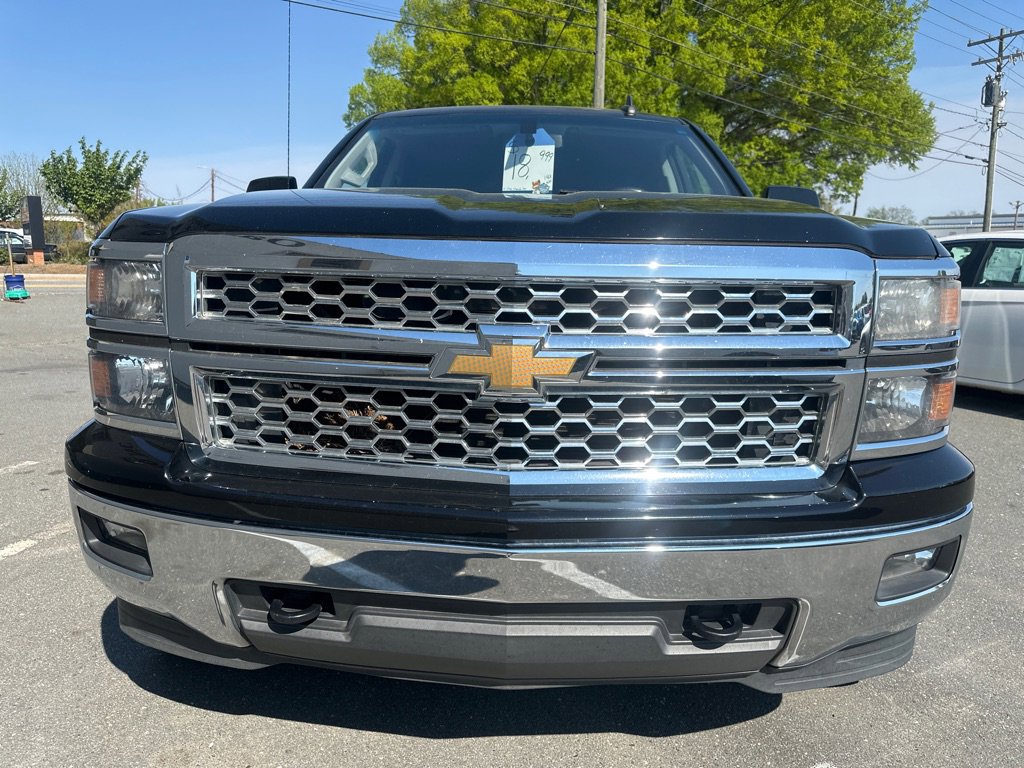 Used 2015 Chevrolet Silverado 1500 LT w/ All Star Edition AWD/4WD image 8