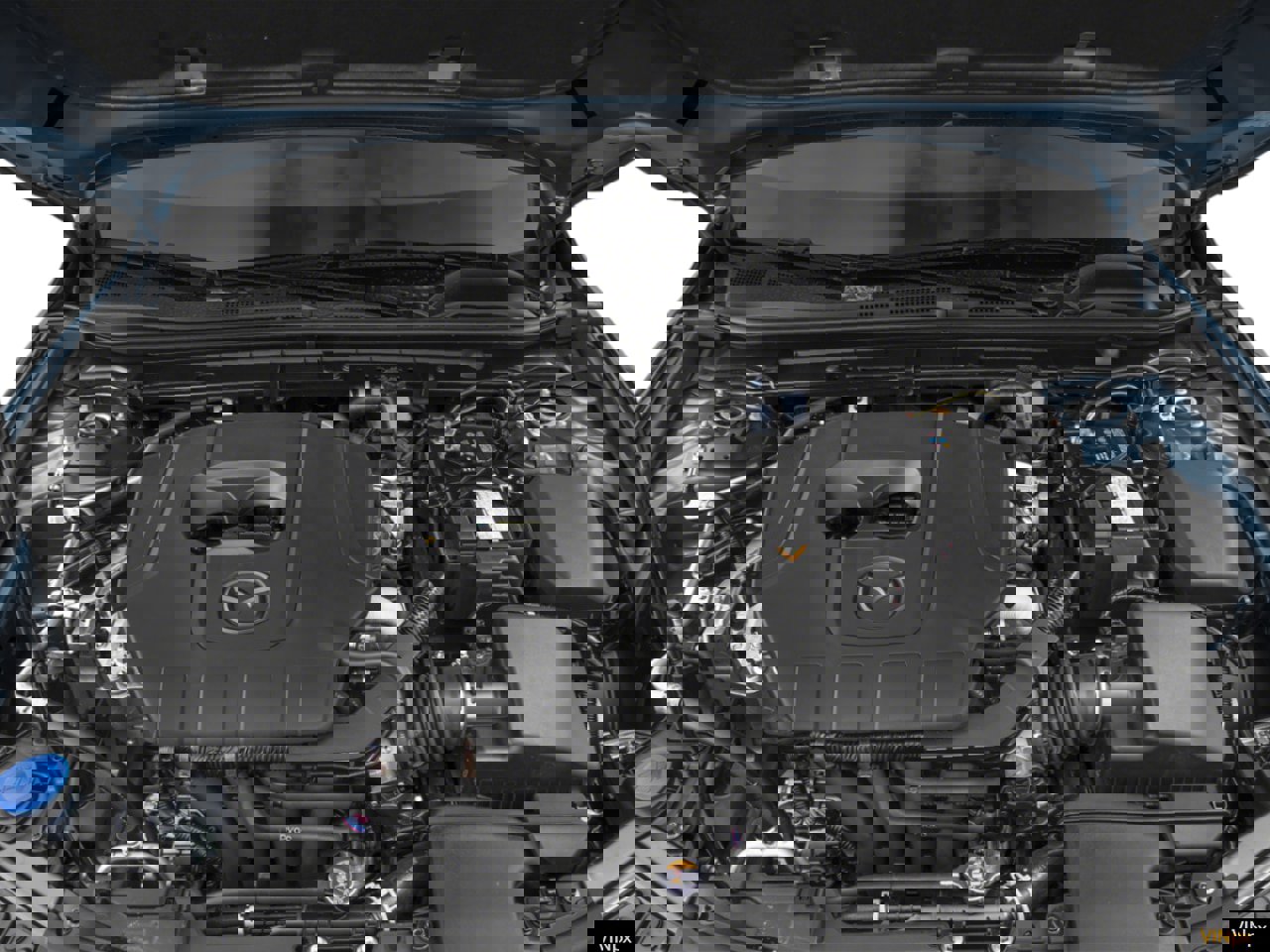 New 2026 MAZDA MAZDA3 Carbon image 10