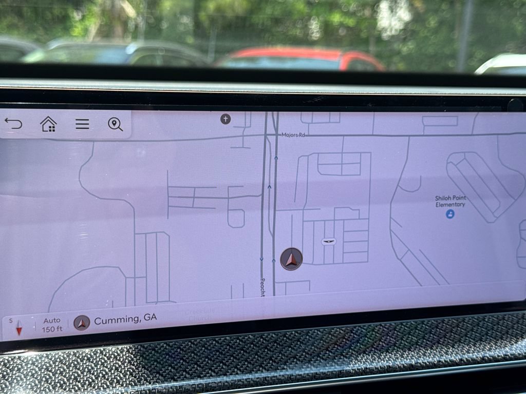 New 2026 Genesis GV80 3.5T e-SC AWD/4WD image 31
