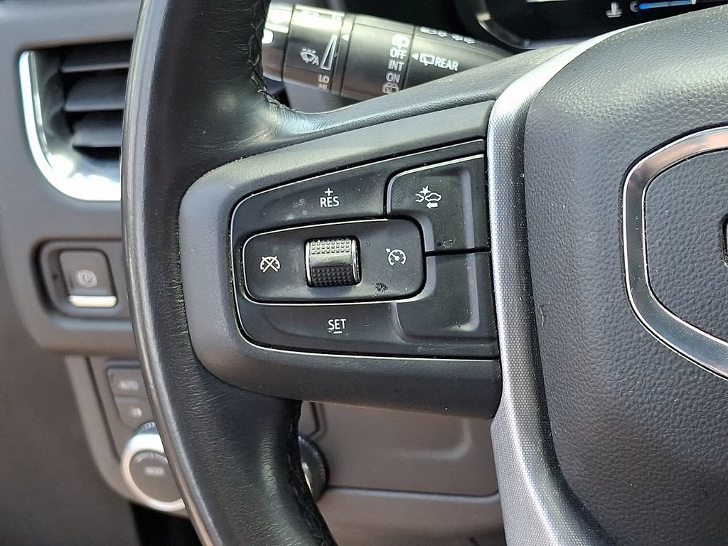 Certified 2023 GMC Yukon SLE w/ Gmc Pro Safety Plus Package AWD/4WD image 22