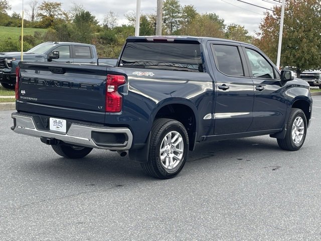 Certified 2022 Chevrolet Silverado 1500 LT image 13