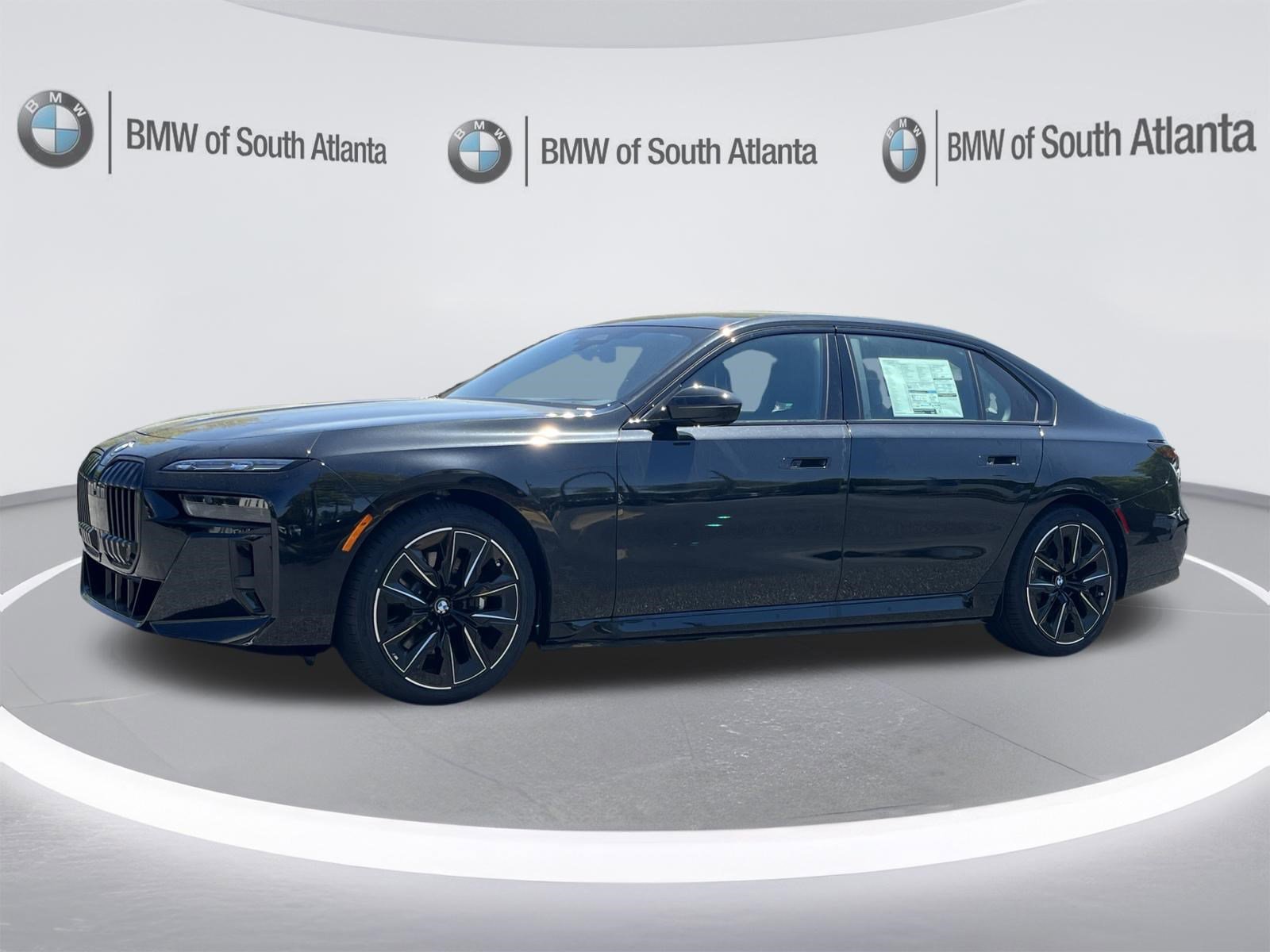 New 2026 BMW i7 eDrive50 RWD image 20