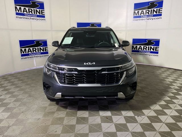 Used 2025 Kia Seltos EX w/ EX Sunroof Package image 12
