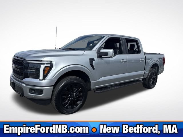 Used 2025 Ford F150 Lariat AWD/4WD image 1