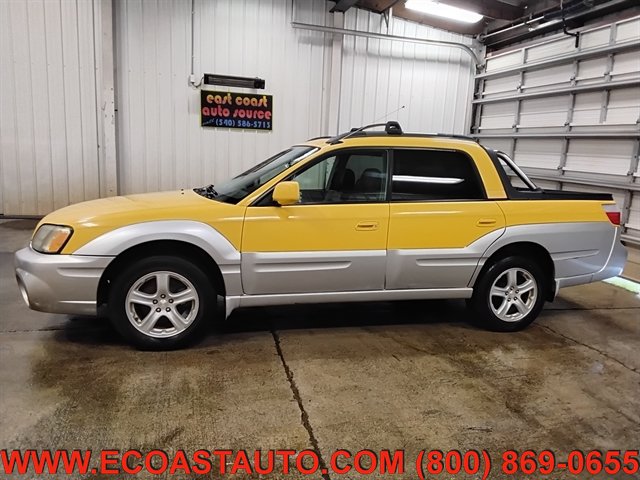 Used 2003 Subaru Baja AWD/4WD image 5