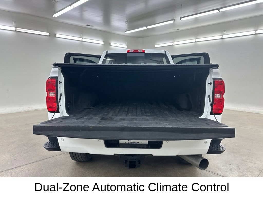 Used 2019 Chevrolet Silverado 2500 LTZ w/ Duramax Plus Package AWD/4WD image 28