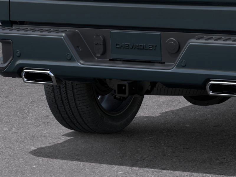 New 2026 Chevrolet Silverado 1500 High Country AWD/4WD image 14