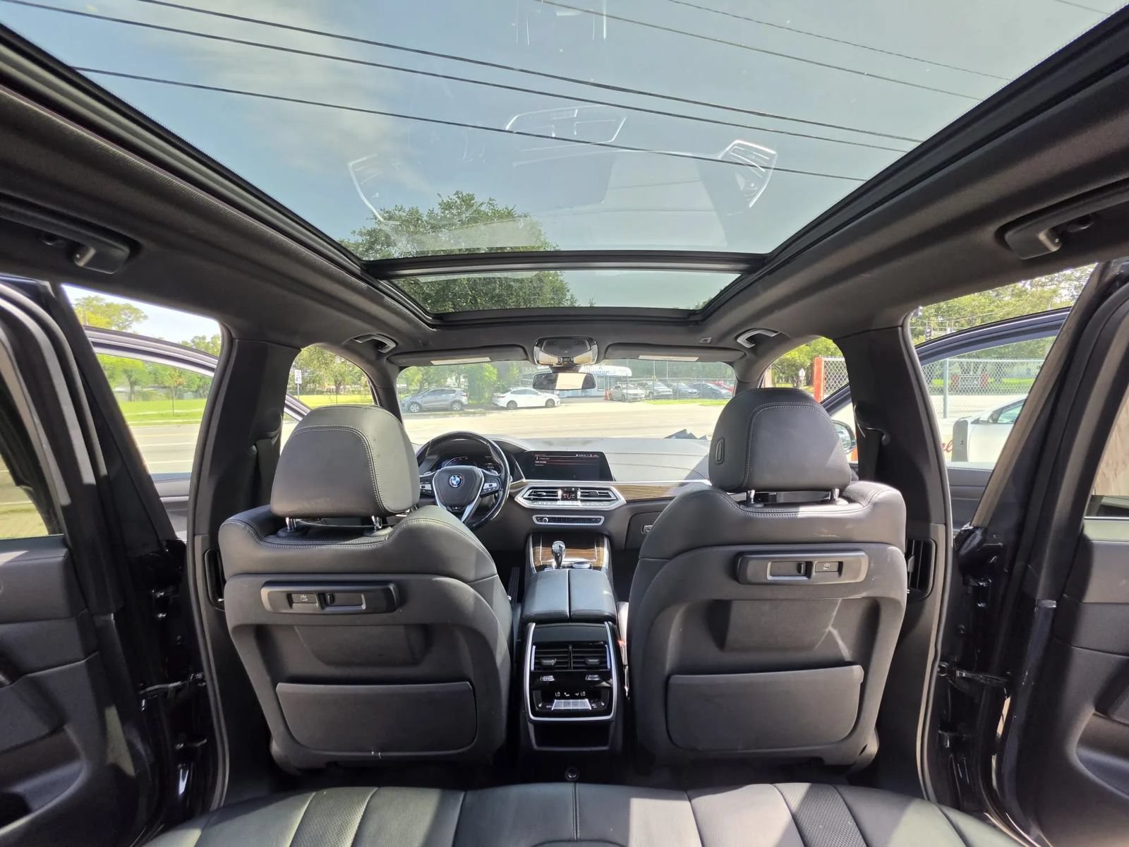 Used 2019 BMW X5 xDrive40i w/ Convenience Package AWD/4WD image 11