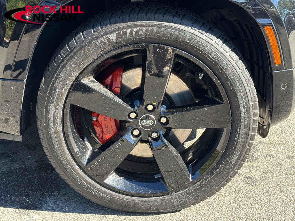 Used 2020 Land Rover Defender 110 X AWD/4WD image 9