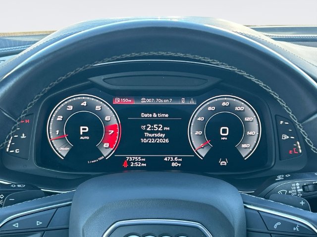 Used 2021 Audi Q8 Prestige AWD/4WD image 42